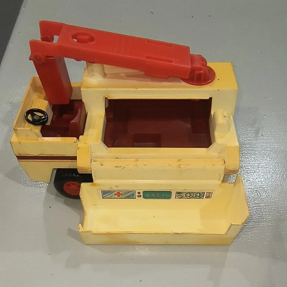Fisher-Price as well